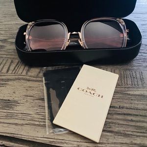 Coach Sunglasses